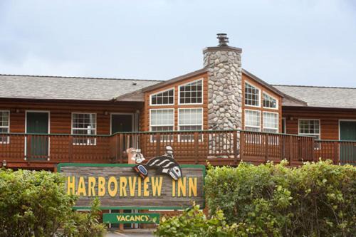 Seward Hotel | Harborview Inn