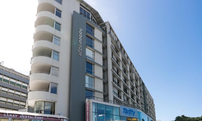 Cape Town City Centre Apartment | Harbour Edge Apartments