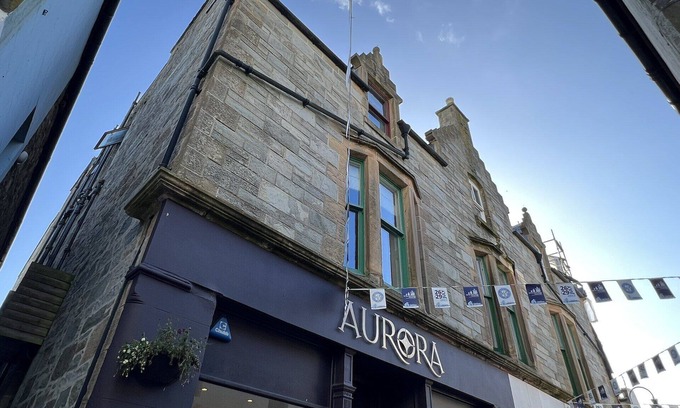 Lerwick Apartment | Harbour Haven