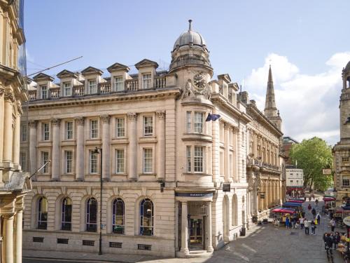 Bristol Old City Hotel | Harbour Hotel & Spa Bristol
