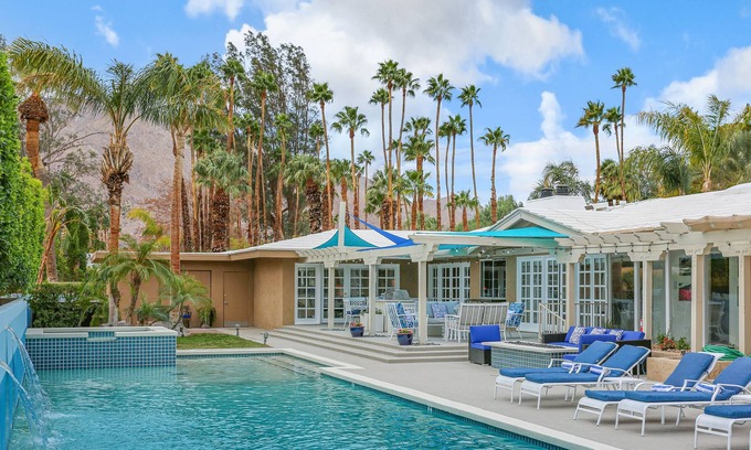 Racquet Club Estates House | Harbour House, 6 bed/7bath 80 Foot Pool & Sauna