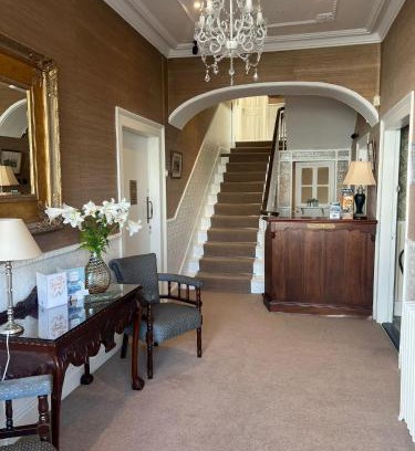 Riverchapel House | Harbour House B&B