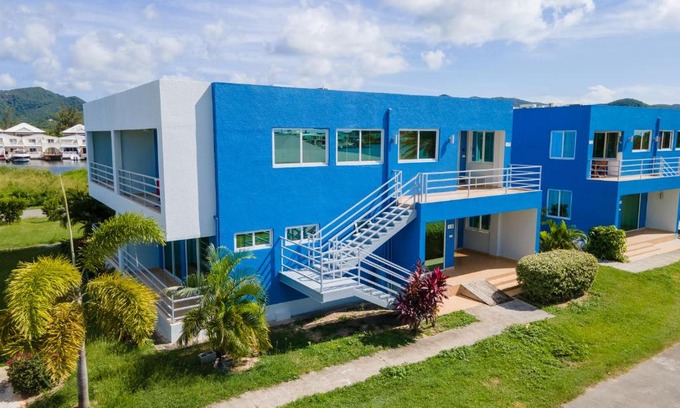 Jolly Harbour Villa | Harbour Island Residences