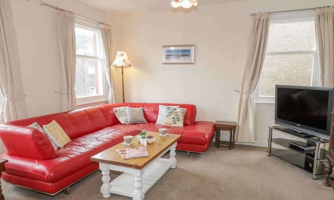 Rhos on Sea Apartment | HARBOUR LIGHTS in Rhos-On-Sea