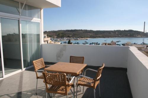 Marsaxlokk House | Harbour Lodge