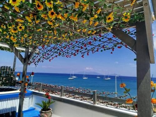 Kardamena Apartment | Harbour Lounge rooms
