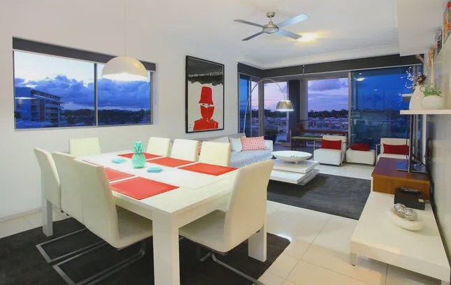 Biggera Waters Apartment | HARBOUR QUAYS - BROADWATER / BIGGERA WATERS