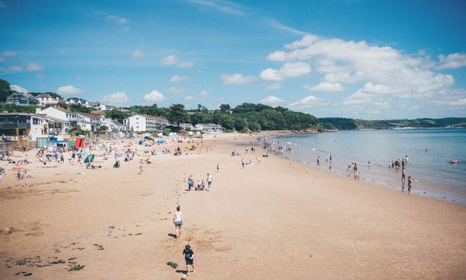 Saundersfoot Apartment | Harbour Stays