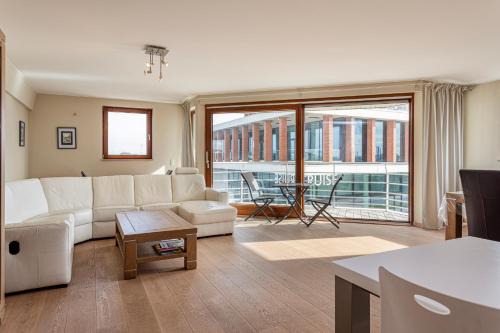 Zeebrugge Apartment | Harbour View 2a 2ev