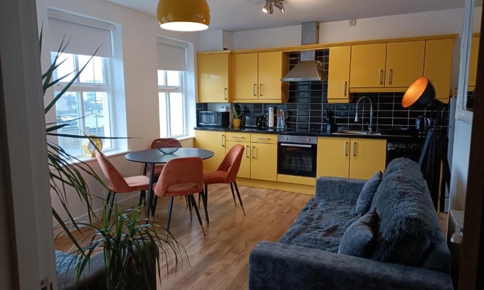 Carrickfergus Apartment | Harbour View