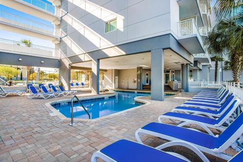 North Myrtle Beach Apartment | Harbourgate Marina Club
