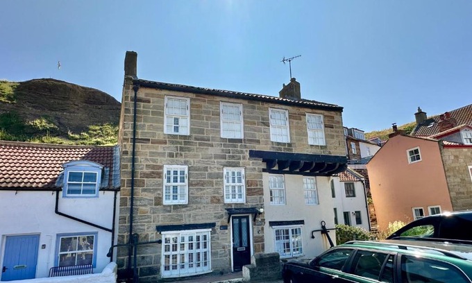Staithes House | Harbourside