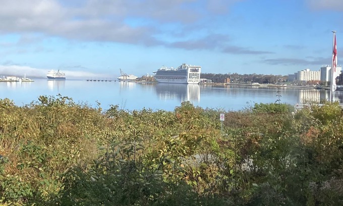 Sydney House | Harbourview House - Sydney, Nova Scotia