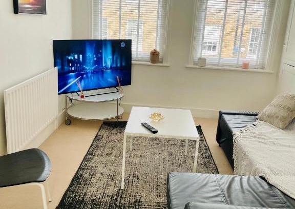 Bryanston and Dorset Square Apartment | Harcourt House