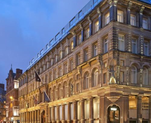 Liverpool City Centre Hotel | Hard Days Night Hotel