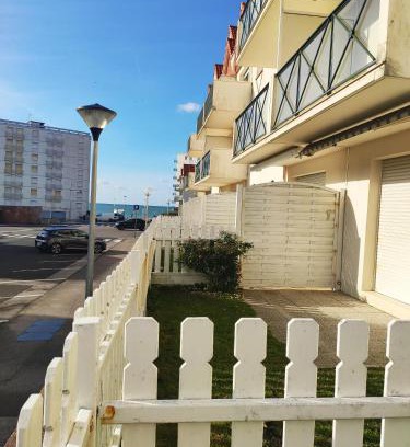 Hardelot-Plage Apartment | Hardelot plage plein sud a 100 m de la plage