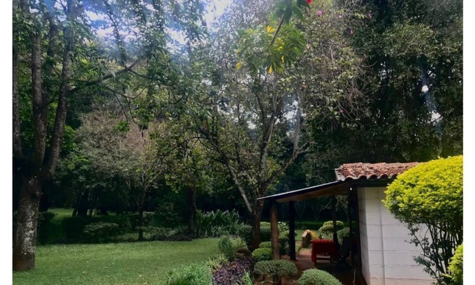 Langata Cottage | Hardy Koi Cottage