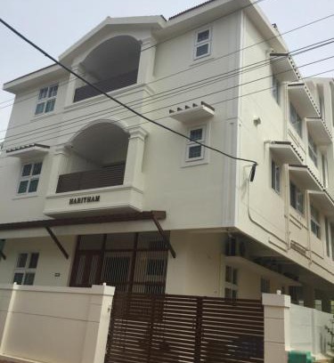 Srirangam Apartment | Haritham