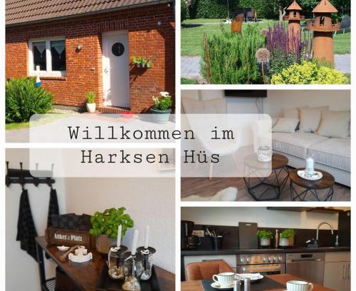 Klixbull Apartment | Harksen Hüs
