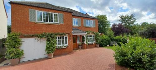 Ledbury Bed & Breakfast | Harlequin B&B Ledbury