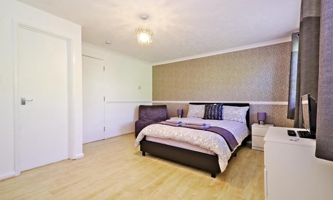 Woolwich Riverside House | Harlinger Lodge Annexe