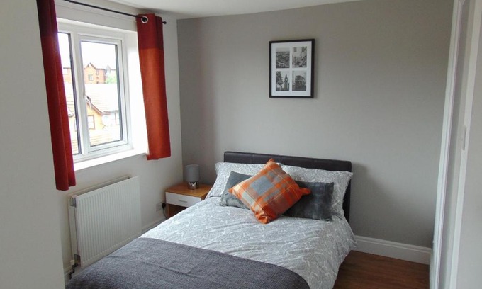 Woolwich Riverside House | Harlinger Lodge
