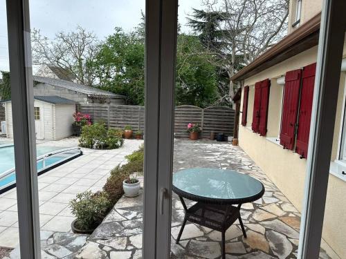 Gargenville Apartment | harm in Seine Valley