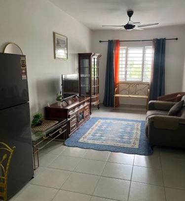 Beranang Apartment | Harmoni Homestay Eco M