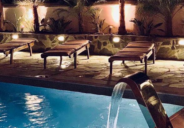 Polis Villa | Harmonia Blue