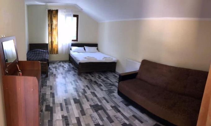 Samtskhe-Javakheti House | Harmonia