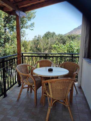 Paleopoli Apartment | Harmonia