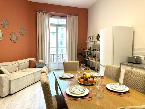 Jean-Medecin Apartment | Harmonie Nature au cœur de Nice