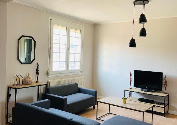 Tergnier Apartment | Harmonie Tergnier
