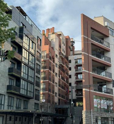 Avlabari Apartment | Harmony Apartment