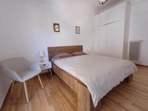 Athens Apartment | Harmony Athens city apartment