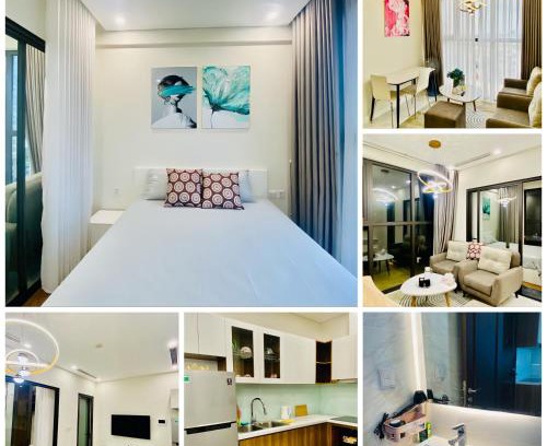 Tay Ho Apartment | Harmony - Eldorado Hồ Tây