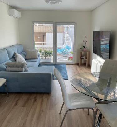 Salou City Centre Apartment | Harmony