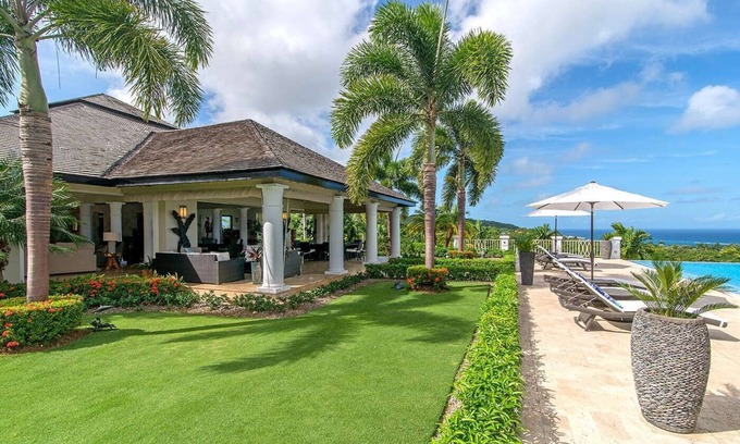 Tryall Villa | Harmony Hill (5/7 Rooms)