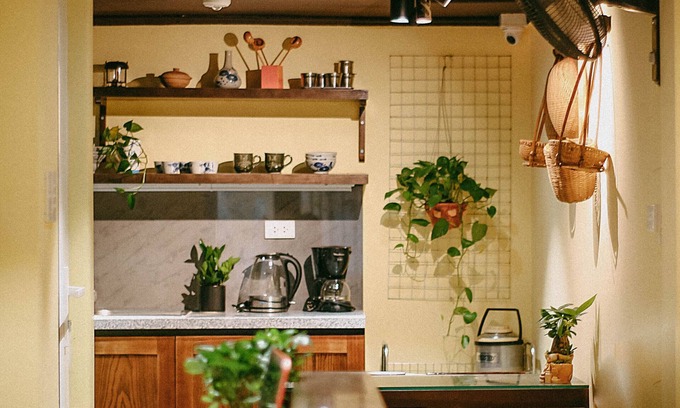 Hang Buom House | HARMONY HOMESTAY- Amazing*UNIQUE VINTAGE Design*2min to HOAN KIEM LAKE