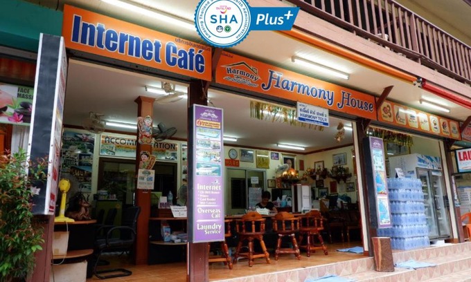 Ko Phi Phi Hostel | Harmony House-SHA Plus