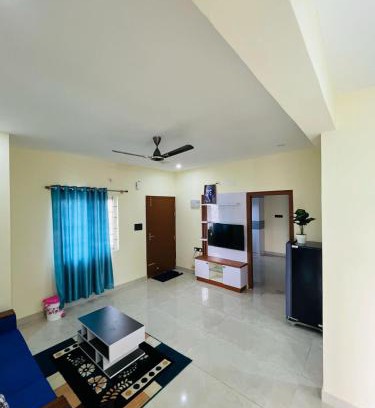 Electronics City Apartment | Harmony residency