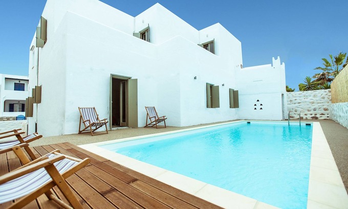 Naousa Villa | Harmony Villa