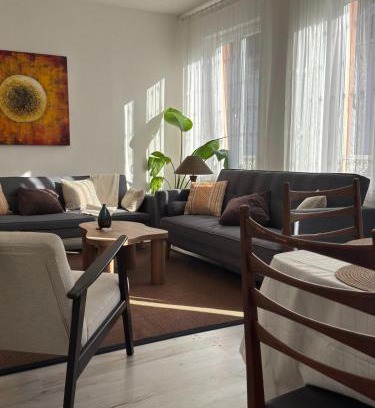 Haguenau Apartment | Harmony vintage - Quartier calme - Centre-ville Haguenau - Gare 3 min