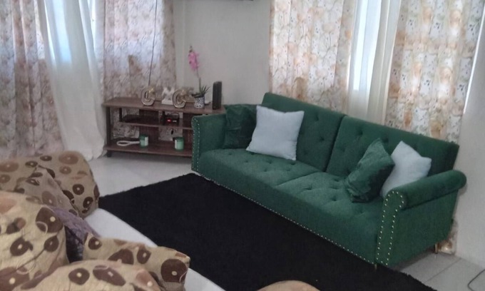 Kingston House | Harmony Vybz Apartment