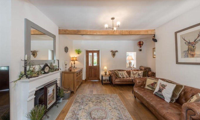 Fence House | Harper’s Cottage, Fence, Lancashire