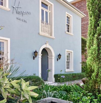 Green Point Hotel | Harpers House