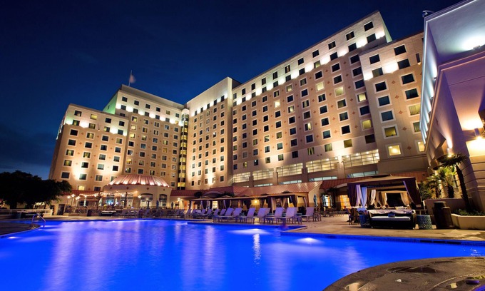 East Biloxi Resort | Harrah's Gulf Coast