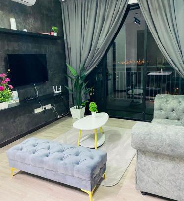 Putrajaya Apartment | HARRAZ SUITE PUTRAJAYA just minutes away from PICC and KPT perfect for both business and leisure stays