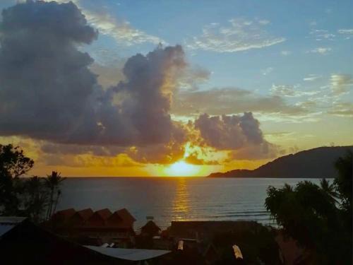Pulau Perhentian Kecil Hotel | Harrera Perhentian, Long Beach