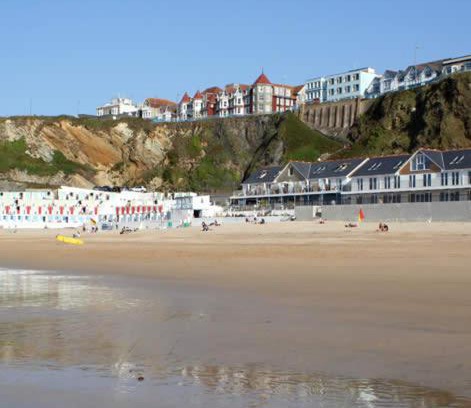 Newquay City Centre House | Harrington Guest House